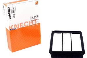 KNECHT LX 2616 Фільтр повітряний Mitsubishi ASX/Lancer/Outlander 1.6-2.0 06-