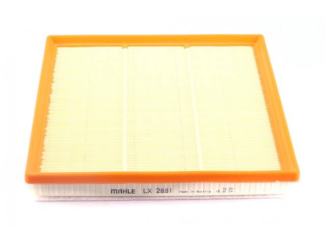 KNECHT LX 2881 Воздушный фильтр Opel Astra H 1.6Turbo/1.7/1.9CDTI 04- - Фото 2