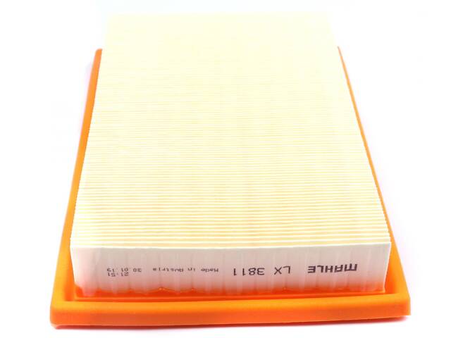 KNECHT LX 3811 Воздушный фильтр MB E-class (W212)/C-class (W205) 1.6/2.0i 13- - Фото 3