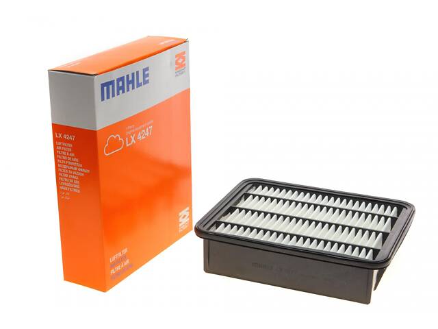 KNECHT LX 4247 Воздушный фильтр Toyota Land Cruiser 2.8 D4d 09- - Фото 1