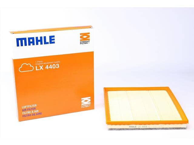 KNECHT LX 4403 Фільтр повітряний Ford Transit 2.0 TDCi 15- - Фото 1