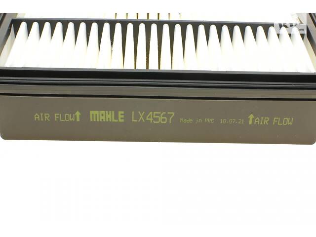 KNECHT LX 4567 Воздушный фильтр Hyundai I30 1.4MPI/1.6 CRDi 16- - Фото 3