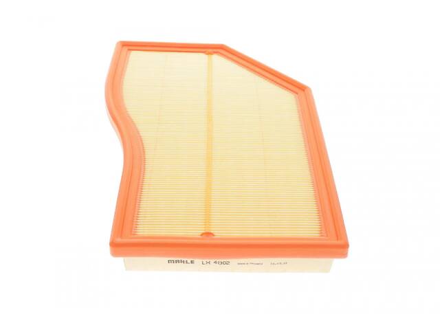 KNECHT LX 4802 Воздушный фильтр MB A-class (W177) 1.5D 18-/B-class (W247) 1.5/2.0D 18- - Фото 4