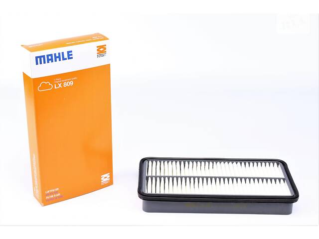 KNECHT LX 809 Воздушный фильтр Toyota Corolla/Camry/Carina 1.6i/1.8i/2.0GTi 86-01 - Фото 1