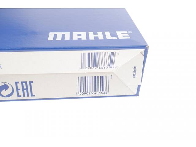 KNECHT LX 944 Воздушный фильтр BMW 520/525/530 E60 03- - Фото 3