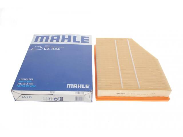 KNECHT LX 944 Воздушный фильтр BMW 520/525/530 E60 03- - Фото 7