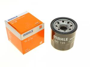 KNECHT OC 195 Фильтр масляный Mazda 1.6/2.0 87-