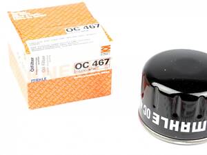 KNECHT OC 467 Масляный фильтр Renault Kangoo/Trafic/Opel Vivaro 1.9D/1.5dCi/1.4i/1.6i (55 мм)