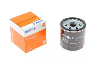 KNECHT OC 90 Масляный фильтр Opel 85- (бензин) (h=80mm)