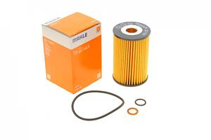 KNECHT OX 1158D Фільтр масляний SsangYong Korando 2.0 12-