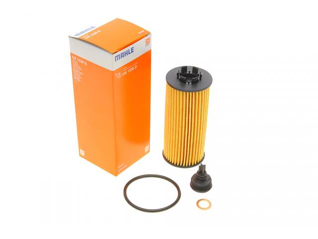 KNECHT OX 1238D Масляный фильтр BMW X1 (F48)/1 (F40) /2 (F45/F46) 1.5-2.0 (B38/B47/B48) 14- - Фото 1