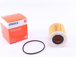 KNECHT OX 413D2 Масляный фильтр Lexus GS 2.5/3.0/3.5 05-