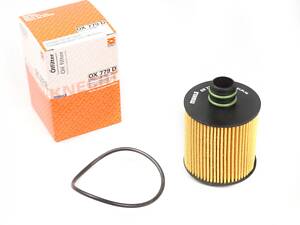 KNECHT OX 779D Масляный фильтр Fiat Doblo 1.6/2.0D 10-