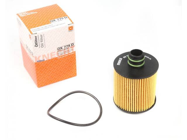 KNECHT OX 779D Масляный фильтр Fiat Doblo 1.6/2.0D 10- - Фото 1