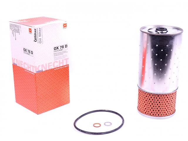 KNECHT OX 78D Масляный фильтр MB OM616-617 - Фото 1