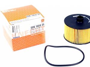 KNECHT OX 968D Масляный фильтр Renault Kangoo/ Megane III/IV/Scenic III/IV 1.2TCe 12-