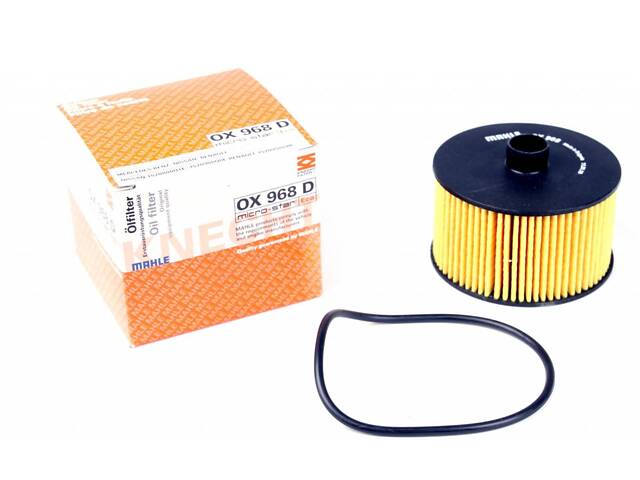 KNECHT OX 968D Масляный фильтр Renault Kangoo/ Megane III/IV/Scenic III/IV 1.2TCe 12- - Фото 1