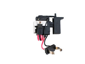 Кнопка аккумуляторного шуруповерта Асеса Ворскла (КН 068)