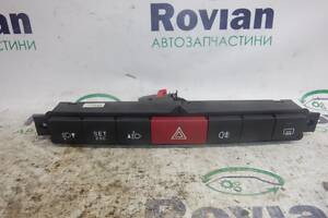 Кнопка аварийки Fiat DOBLO 2 2010- (Фиат Добло), СУ-213462