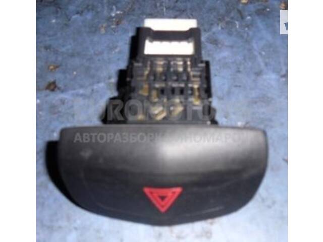 Кнопка аварийки Nissan Primera (P12) 2002-2007 22553