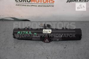 Кнопка аварийки Opel Astra (H) 2004-2010 13100105 61564