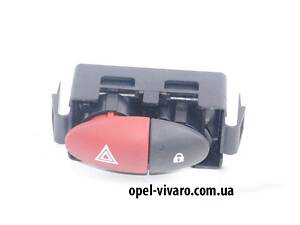 Кнопка аварийки Opel Movano 3 2010- 252100991R