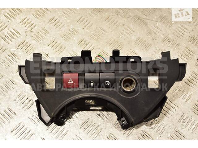 Кнопка аварийки Peugeot Partner 2008 96583113KR 283303