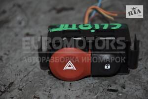 Кнопка аварійки Renault Clio (III) 2005-2012 8200214896A 98523