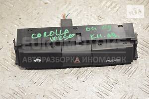 Кнопка аварійки Toyota Corolla Verso 2004-2009 247594