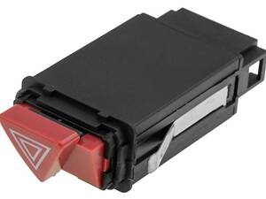 Кнопка аварийного сигнала Audi A6 C5/4B 1997-2005 NTY EWS-AU-053