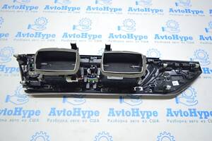 Кнопка аварийной сигнализации BMW X3 G01 18-21 с кнопкой камер 360 61316993055