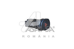 Кнопка аварийной сигнализации Renault Logan (07-) (30996) Asam