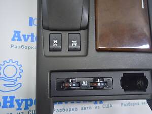 Кнопка блокировки дифференциала Lexus RX350 RX450h 10-15 84724-48010