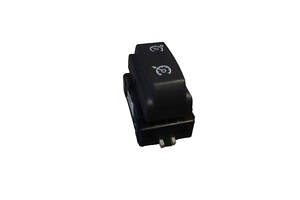 Кнопка Cruise Control 255502964R RENAULT Duster 10-18, Logan 13-, Sandero 13-, Captur 13-20, Zoe 12-, Clio IV 12-19, Koleos 16-, Kaptur 16-22, Talisman 15-22; DACIA Logan 12-22, Sandero 13-20