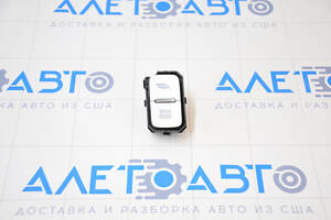 Кнопка DRIVE MODE Chevrolet Volt 11-15 белая