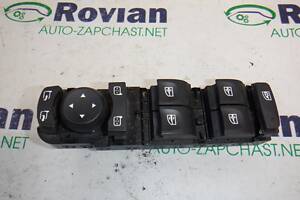 Кнопка ЭСП левая Renault SCENIC 3 2009-2013 (Рено Сценик 3), БУ-185559