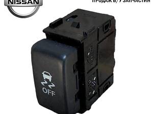 Кнопка ESP OFF Nissan Qashqai J10 07-13р (Нісан Кашкай) 25145JD00A