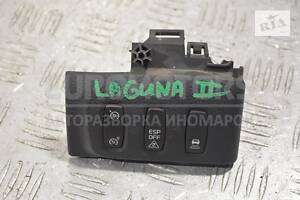 Кнопка ESP Renault Laguna (II) 2001-2007 8200380657 210037-02