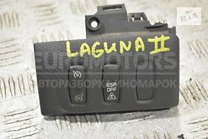 Кнопка ESP Renault Laguna (II) 2001-2007 8200380657 270559-01