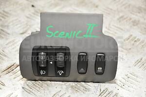 Кнопка ESP Renault Scenic (II) 2003-2009 8200107965 288963