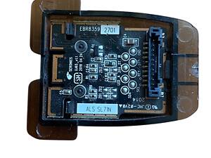 Кнопка живлення, іч-приймач ebr83592701 кнопка до телевізора lg 32lm6003pla