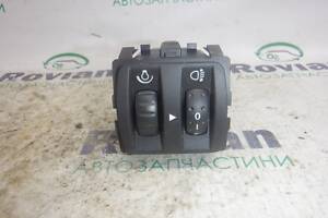 Кнопка коректора фар Renault SCENIC 3 2009-2013 (Рено Сценик 3), БО-213809