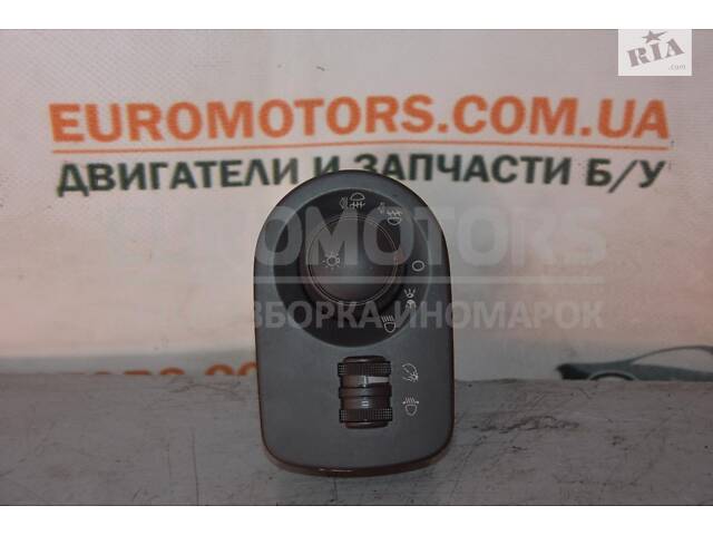 Кнопка корректора фар, освещение панели приборов Seat Leon 2006-2