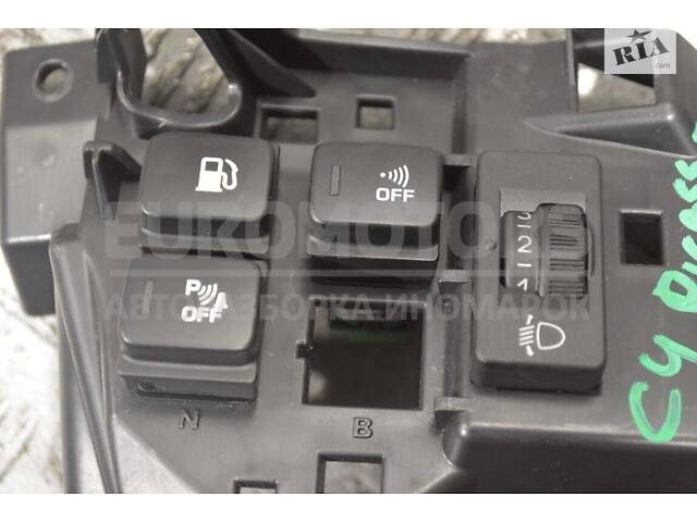 Кнопка коректора фар Citroen C4 Picasso 2007-2014 96384422XT 248