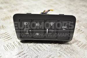 Кнопка корректора фар Hyundai Santa FE 2006-2012 285167-01