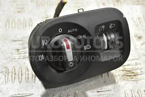 Кнопка корректора фар и подсветки панели приборов Seat Altea 2004-2015 5P0919094A 273449