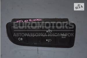 Кнопка коректора фар і противотуманок Fiat Fiorino 2008 71244