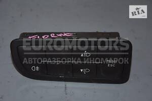 Кнопка коректора фар і противотуманок Fiat Fiorino 2008 71244