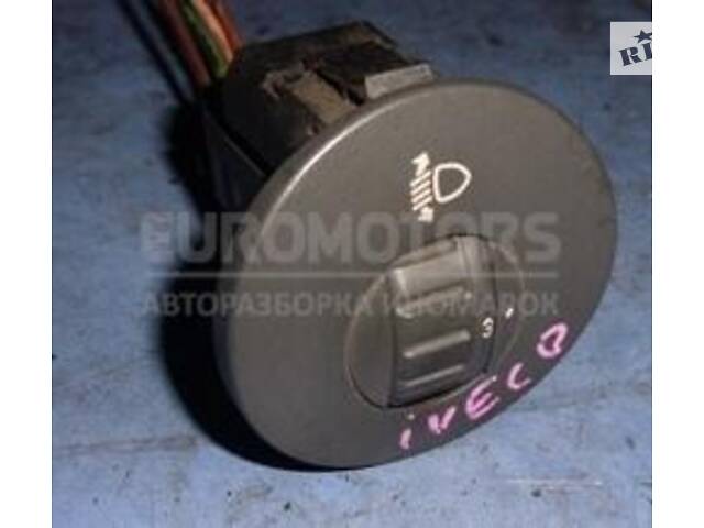 Кнопка корректора фар Iveco Daily (E3) 1999-2006 307851426 26826