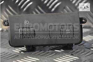 Кнопка коректора фар Kia Ceed 2007-2012 933001H410ED 124857-01